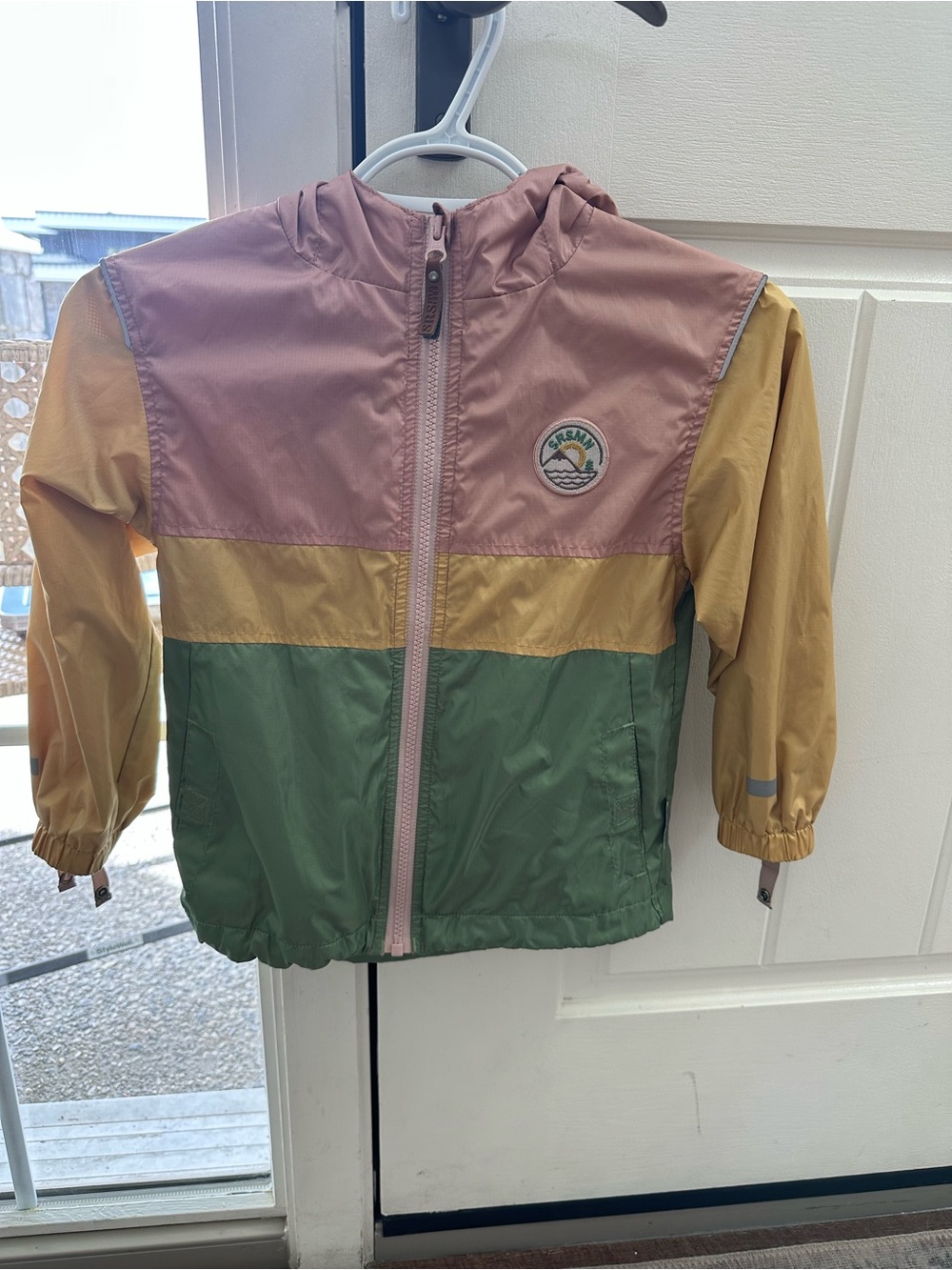 Souris mini jacket